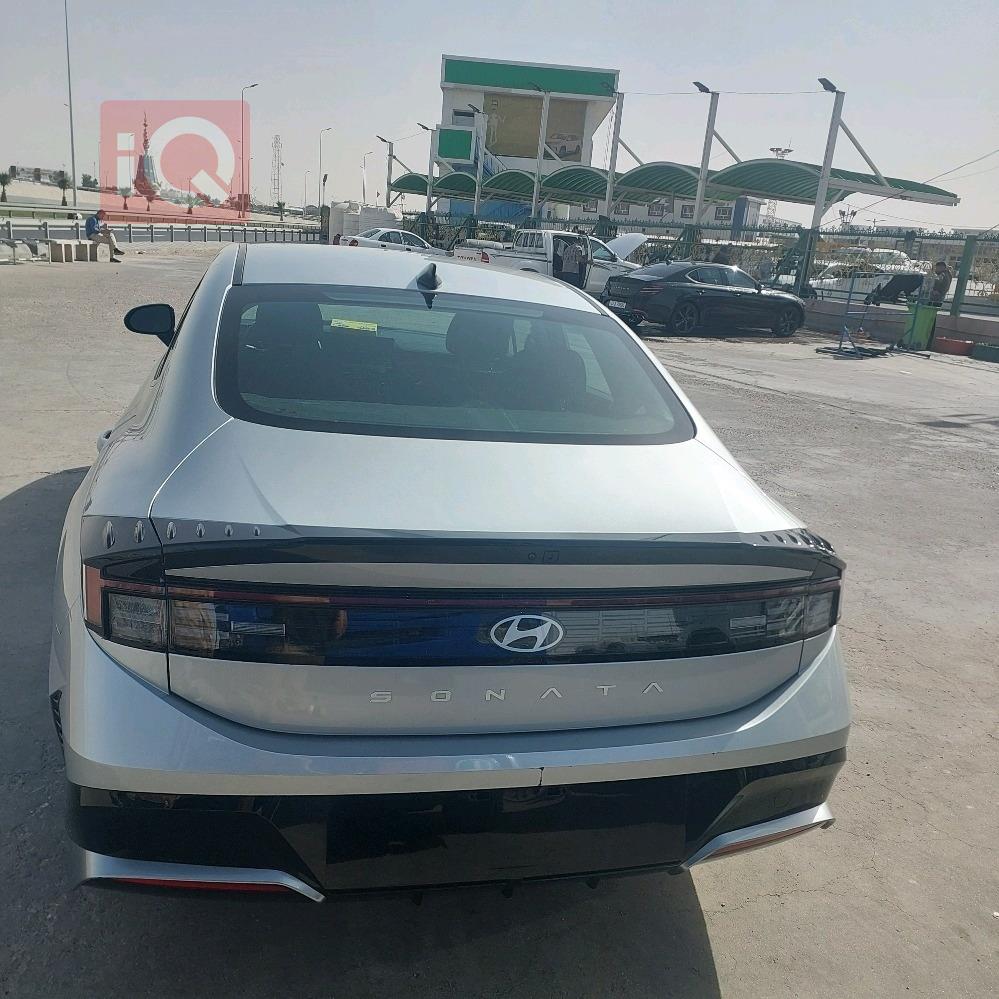 هيونداي سوناتا